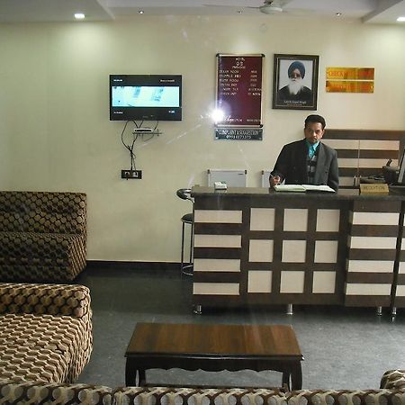 Hotel Gs Paradise Amritsar Eksteriør billede