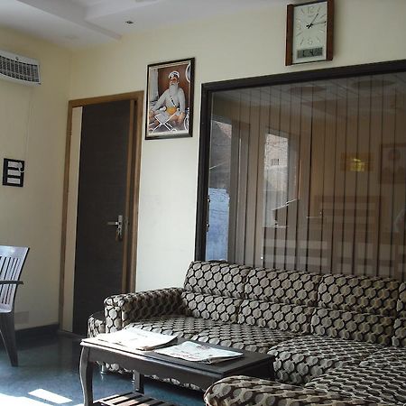 Hotel Gs Paradise Amritsar Eksteriør billede