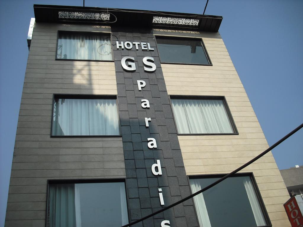 Hotel Gs Paradise Amritsar Eksteriør billede