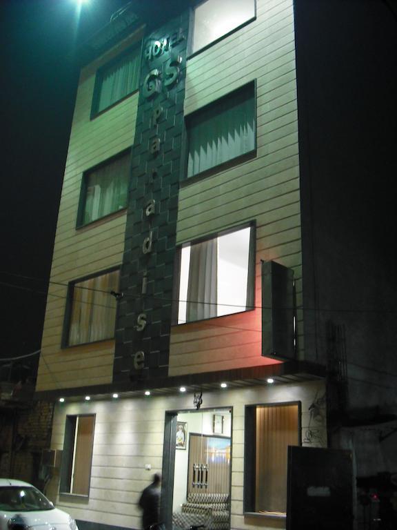 Hotel Gs Paradise Amritsar Eksteriør billede