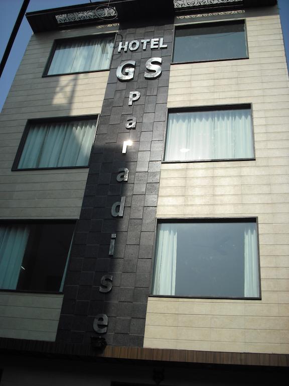 Hotel Gs Paradise Amritsar Eksteriør billede
