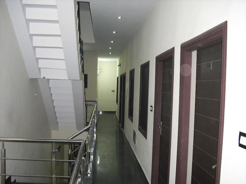 Hotel Gs Paradise Amritsar Eksteriør billede