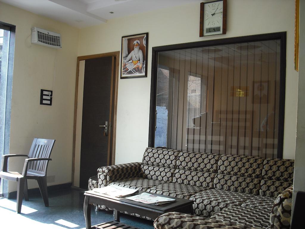 Hotel Gs Paradise Amritsar Eksteriør billede