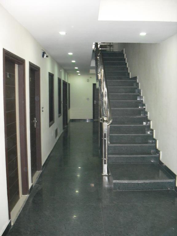 Hotel Gs Paradise Amritsar Eksteriør billede